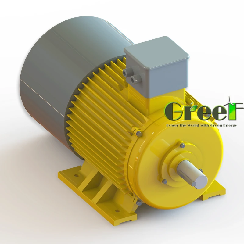 110V/120V/220V/380/415V 3-phase free energy generator magnet generator