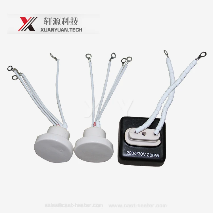 Far Infrared Gas Heater Ceramic Plate