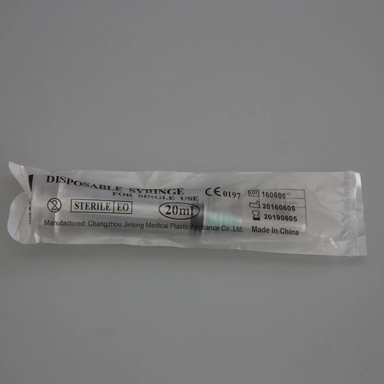 Best syringe luer lock connector with sealing performance