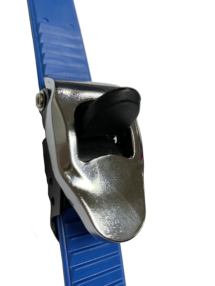 Недорогой Регулируемый высококачественный металл 1 комплект для сноуборда 2 пряжки с 2 ремешками для системы сноуборда