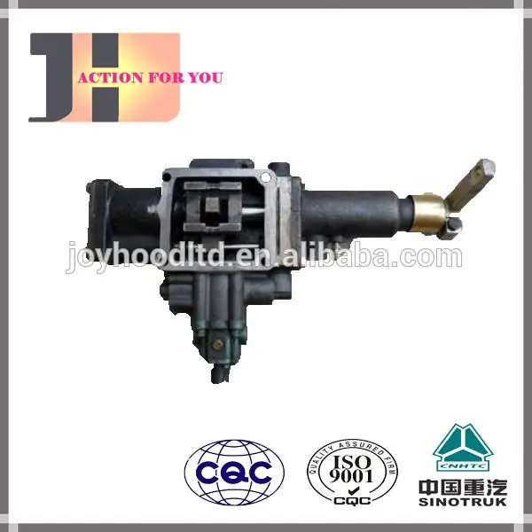 AZ2203210045 Small cover HW19710 Gearbox part Sinotruk Howo truck part