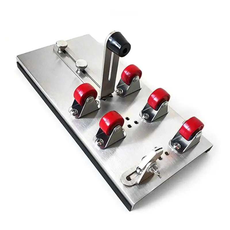 stainless steel glass bottle cutter, professional new design beer wine glass bottle cutting tools