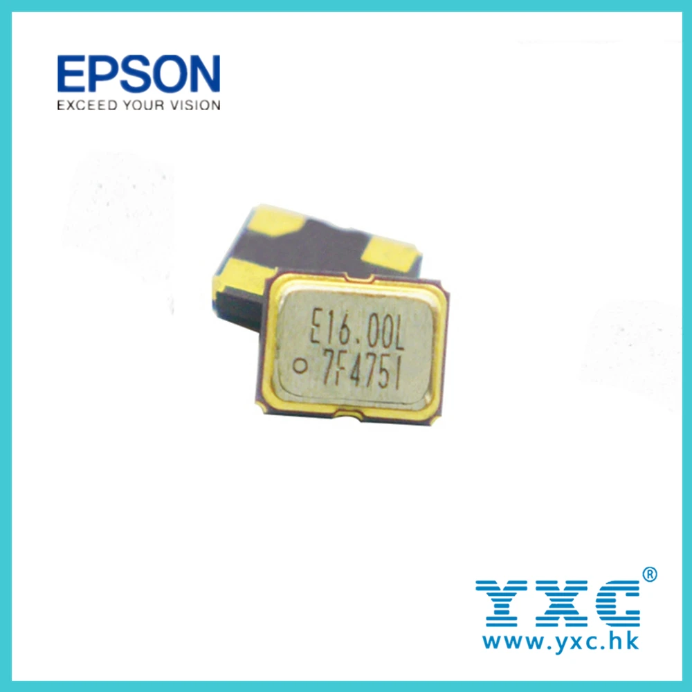 16 мГц 3225 PPM Кварцевый Генератор 16 мГц SMD Оптовая 2000 шт.