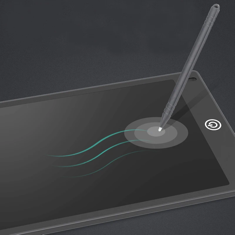 Hot sales 8.5 inch Electronic Writing Pad BD8502 with one key erase button for kids writing