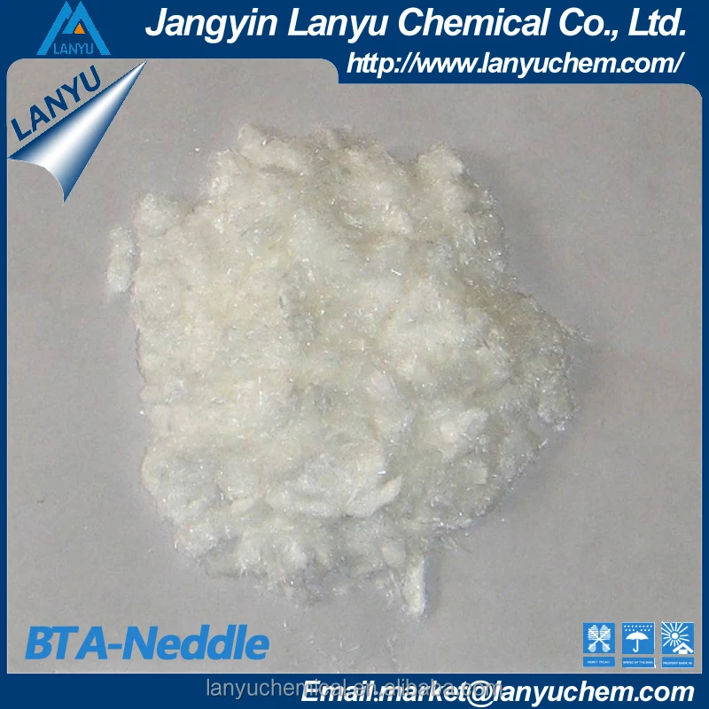 1,2,3-Benzotri azole (BTA) CAS No 95-14-7 as Corrosion Inhibitor