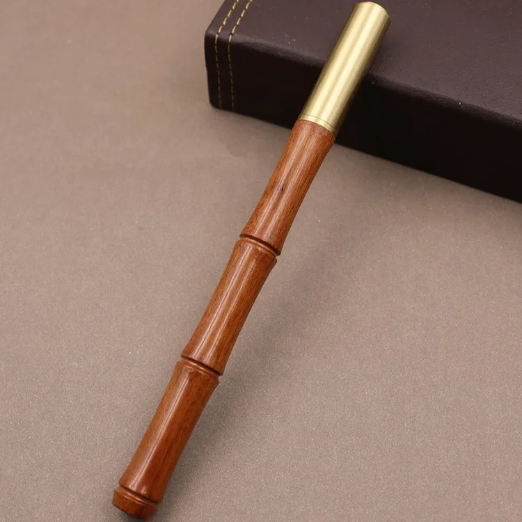 Bamboo Luxury Wood Pen for Business Signature
