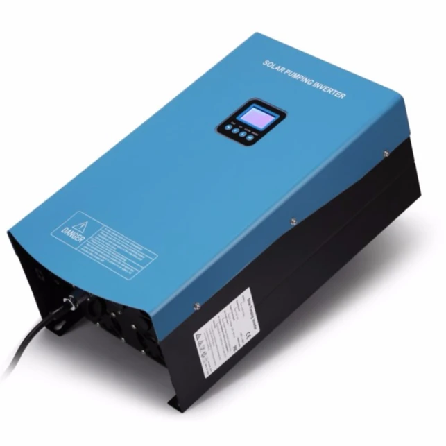 Трехфазный солнечный инвертор 30 кВт с приводом переменной частоты mppt