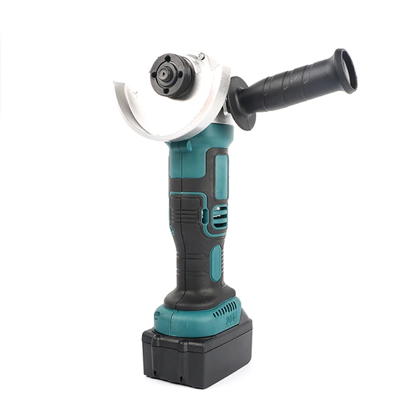 
18V li-ion battery 115 125mm cordless angle grinder 
