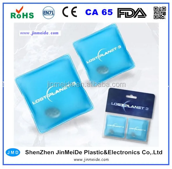 JMD-W001 Гелевая грелка для рук/Волшебная грелка/Карманная грелка по оптовой цене