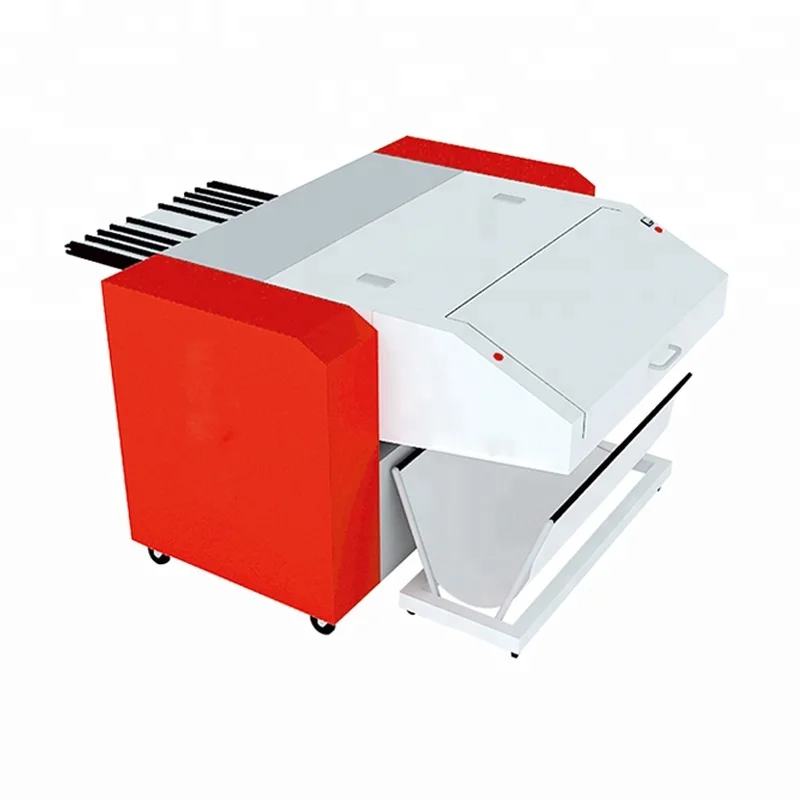 ZR-UV83A/32 Auto UV Type Compared to Kodak CTP Machine