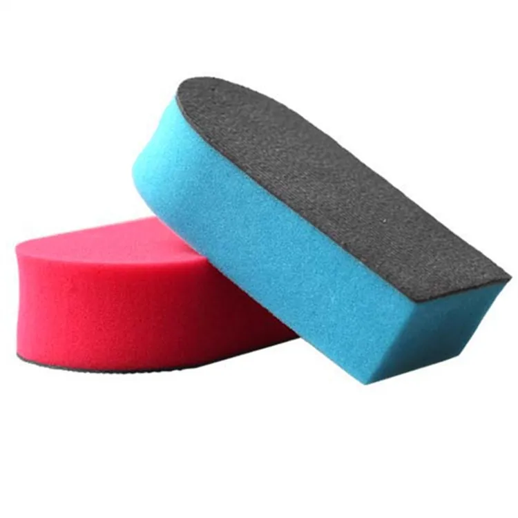 Auto Detailing Products Clay Spone Rubbing Compound Cleaning& Washing Sponge Tool Kits