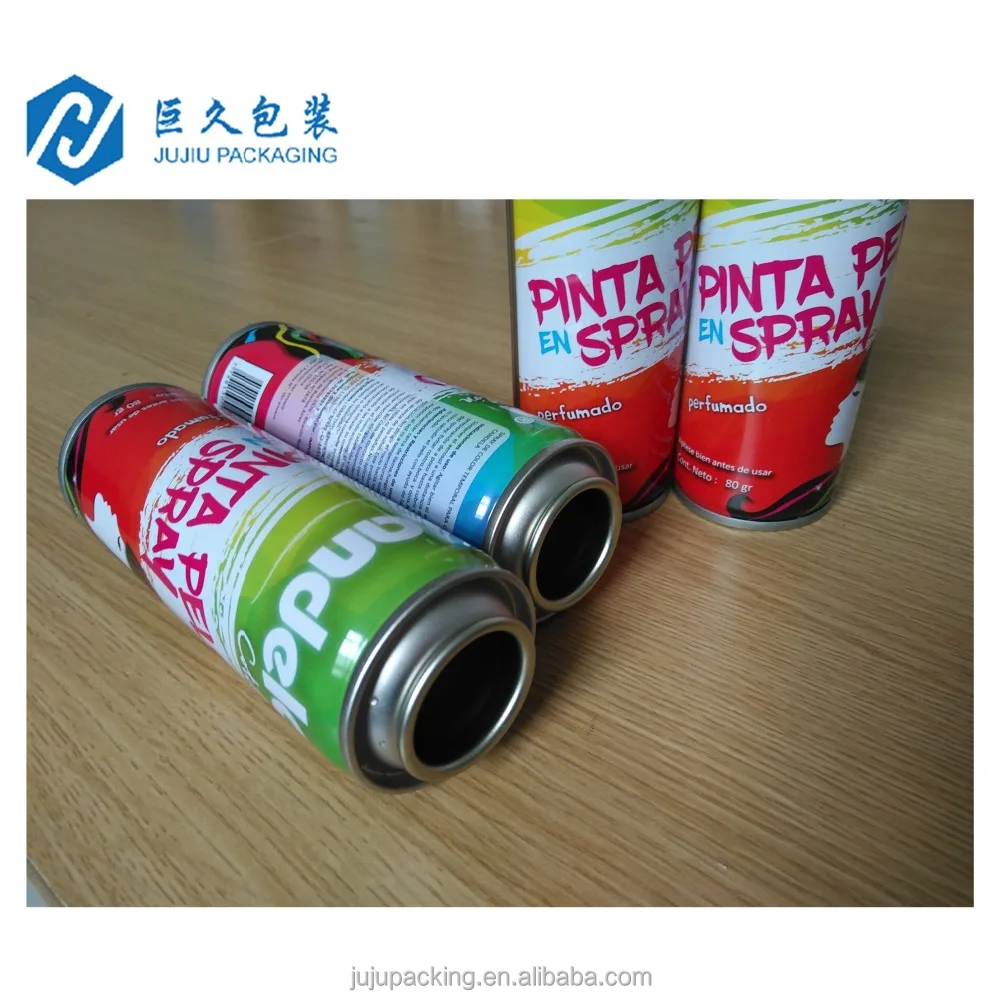  Заводская поставка Пустой Аэрозольный Распылитель Краски от производителя