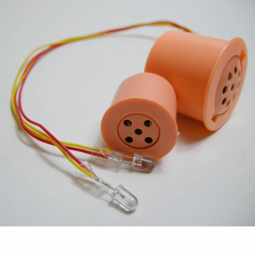 Записывающий голосовой модуль, диктофон для кукол