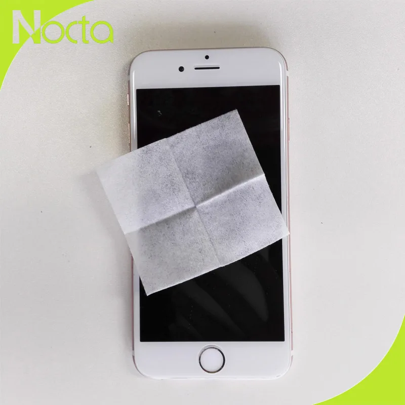 
OEM screen antibacterial cleaning wipes with 3 years warrenty 