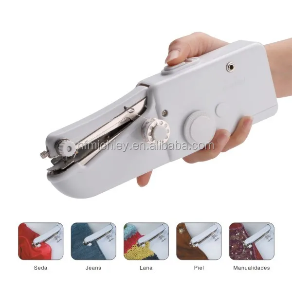 VOF ZDML-2 Mini Handheld portable kids toy sewing Machine battery operated placket sewing machine