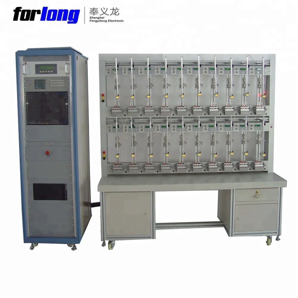 three phase digital energy meter Energy Meter test bench