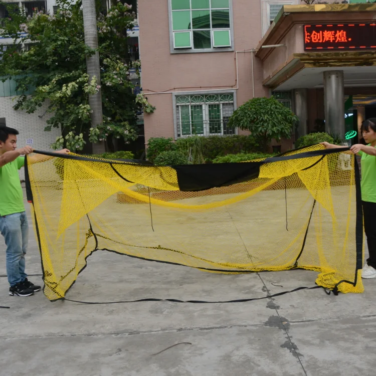 Клетка для бейсбола и софтбола