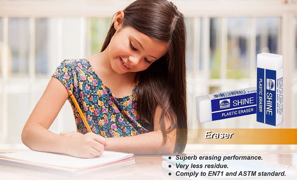 
E2200 Eraser retractable eraser 