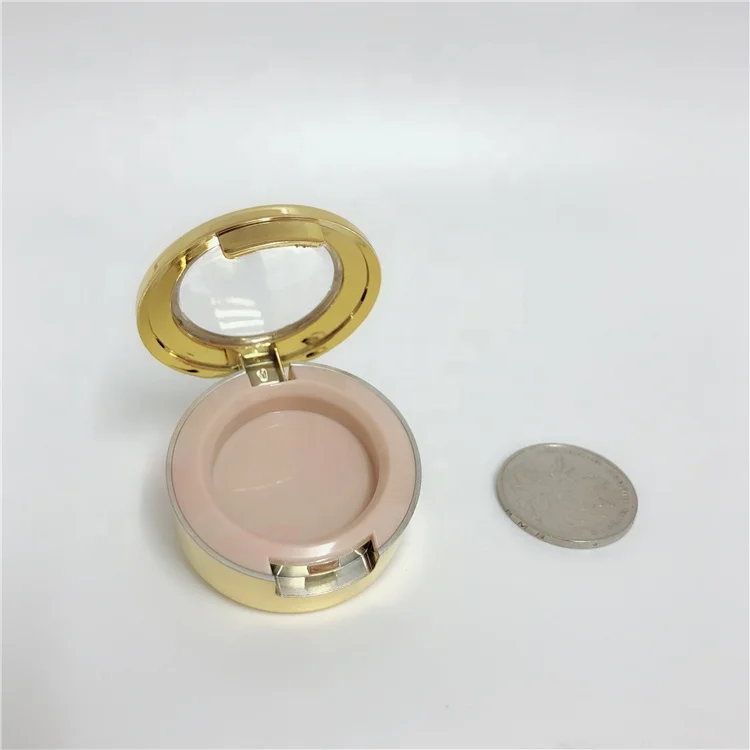 
Mini Round Holographic Wholesale Makeup 26mm Eyeshadow Palette Packaging 