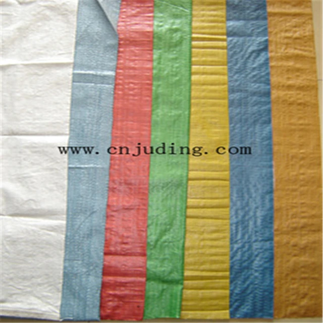 woven PP fabric tubular roll for making fertilizer bags