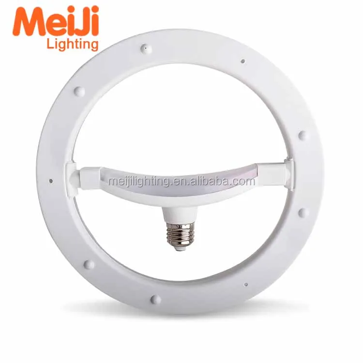 China Factory Led Steering Wheel Light Ring 12W AC85-265V White ,Red ,Blue Color led circle ring light
