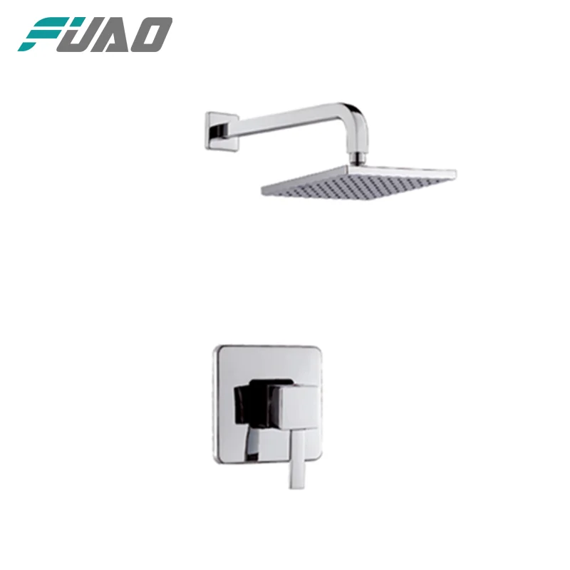 
FUAO Advanced materials shower head pipe 
