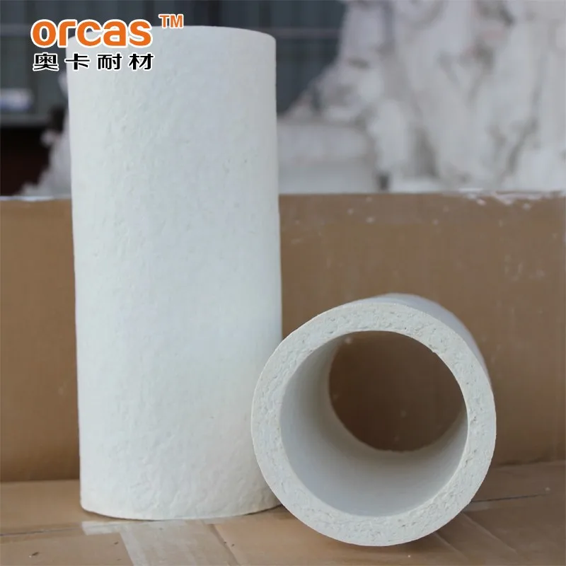 ORCAS AK-34 Refractory ceramic fiber tube