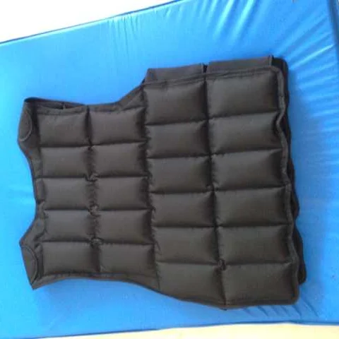 Wholesales hot sale Functional Training Adjustable weight vest