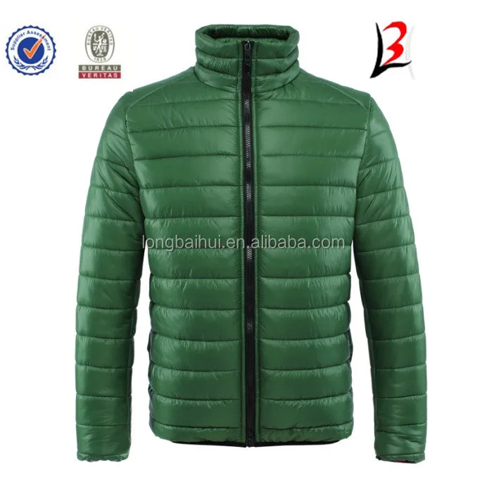 
 Мужская зимняя куртка с подкладкой из 100% полиэстера  