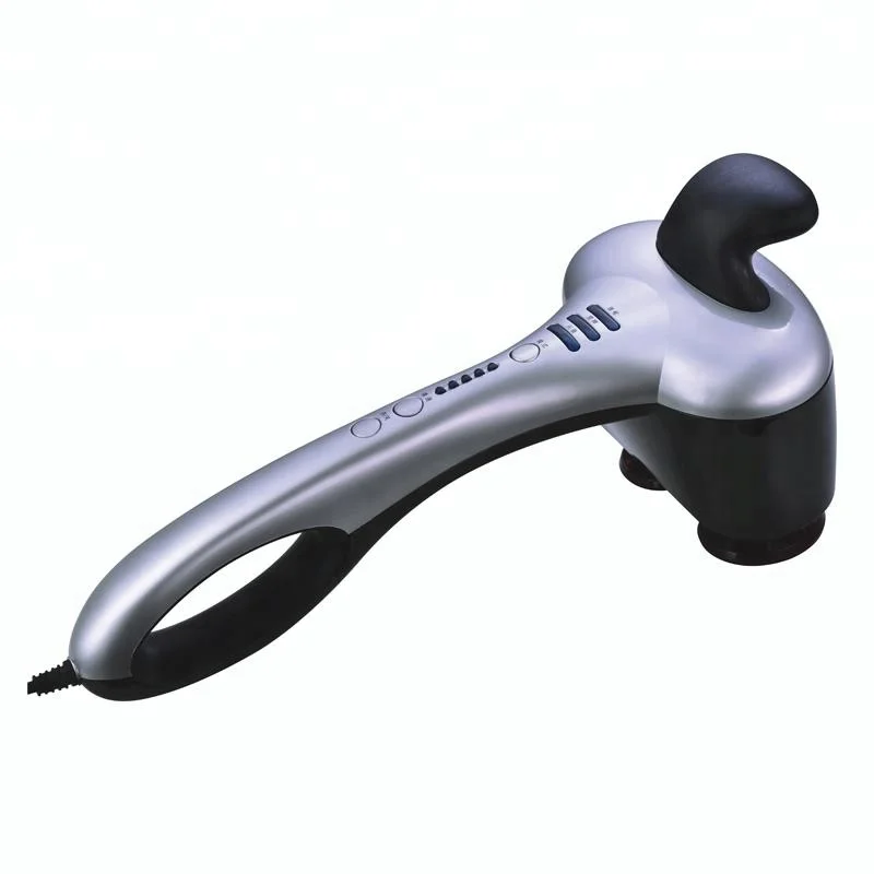 
Dual heads deep tissue full body massage hammer leg massager 