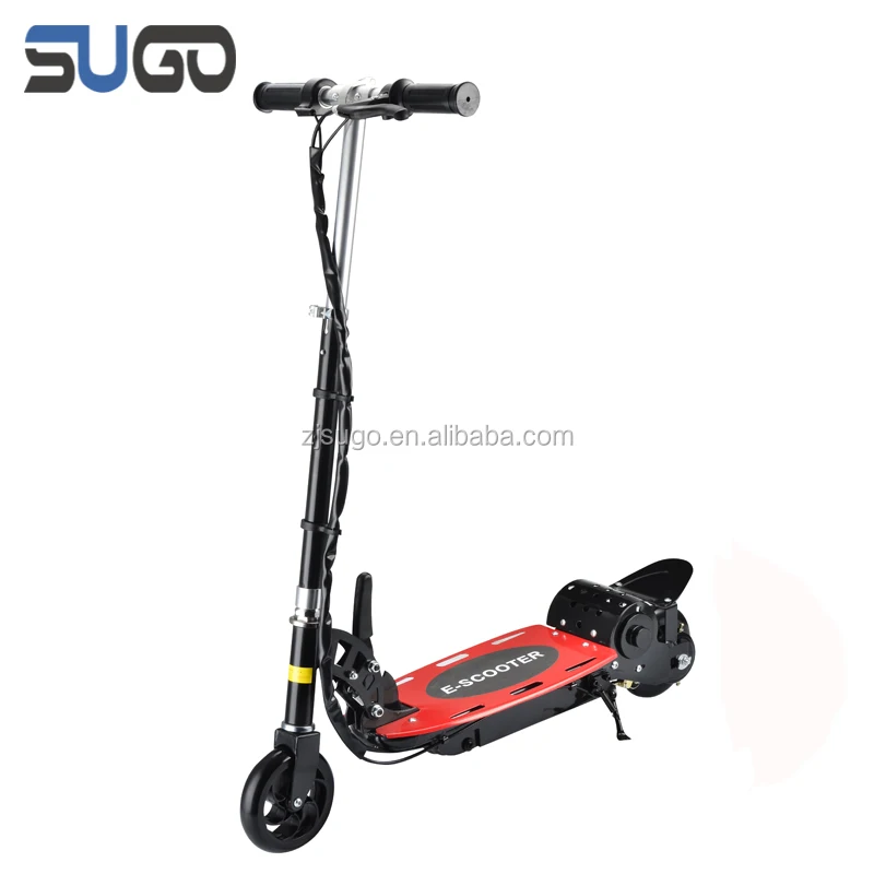 ce electric standing scooter/ cheap 2 wheels battery scooter foldable for city