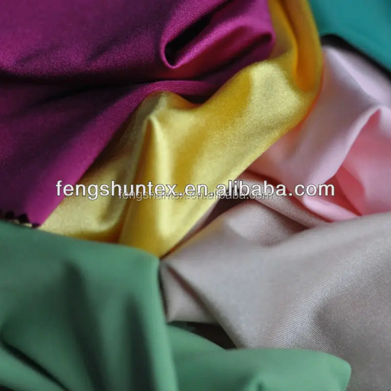 Nylon lycra fabric for swimwear