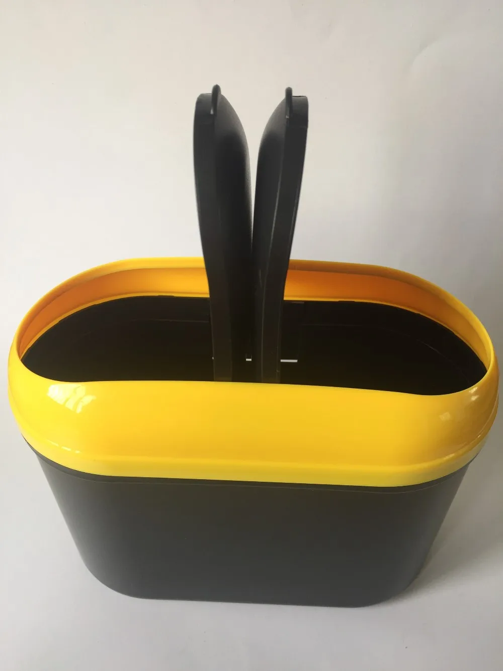 car accessories trash bins small size car trash can cheap trash can