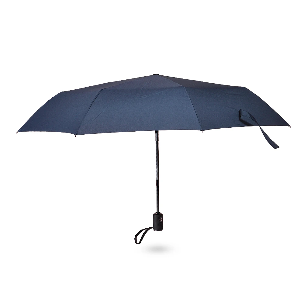 Ok Umbrella Pocket size automatic car umbrella shade 3 folding umbrella