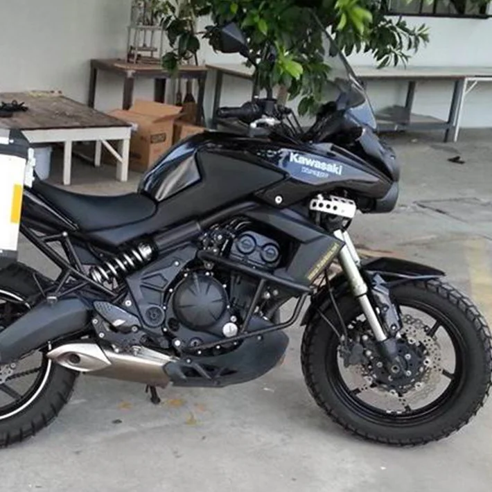 Motorcycle aluminum TOP CASE