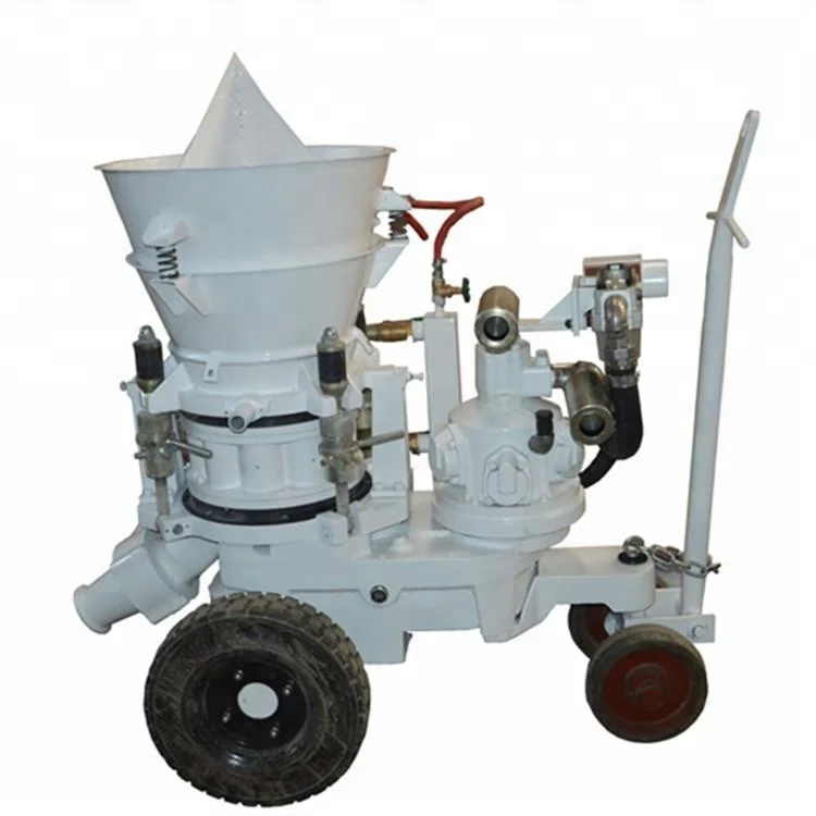 high quality refractory gunning machine for sale