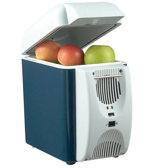 12v-220v Semiconductor auto cooler boX Car mini Refrigerator