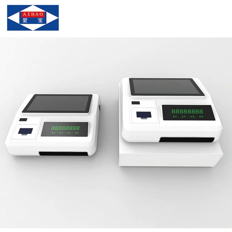 Point of sale terminal with android system