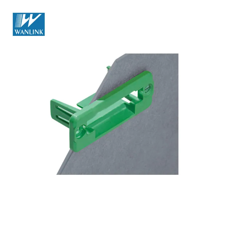 2edgwc-5. 08 мм сквозная Стыковая Клеммная панель без пайки, фиксированная Клеммная колодка