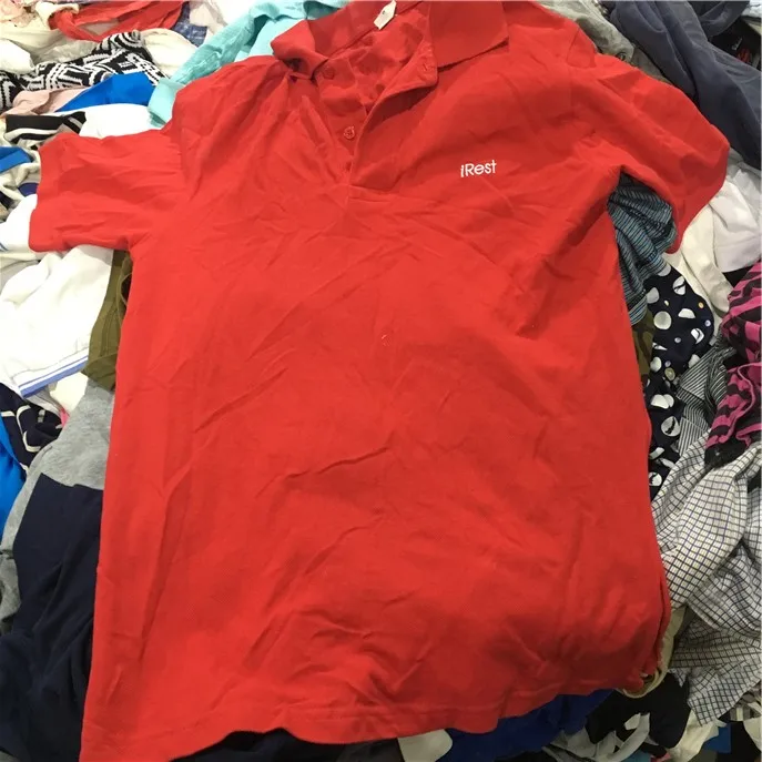Ghana exporting wholesale second hand bales clothing made in China used clothes price
