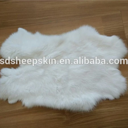 100% High Quality Pure Skins Rabbit Fur For Garments