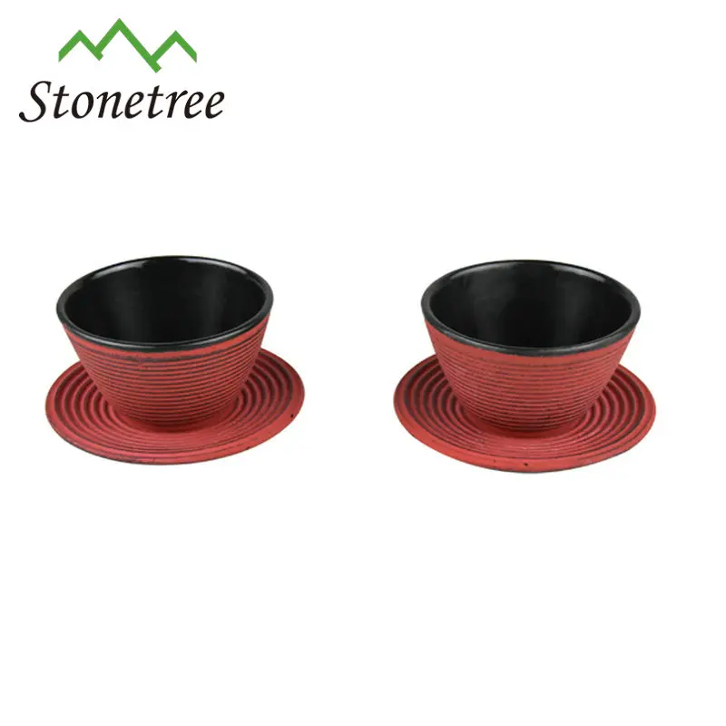 Wholesale New Style Enamel Coated Cast Iron Teapot