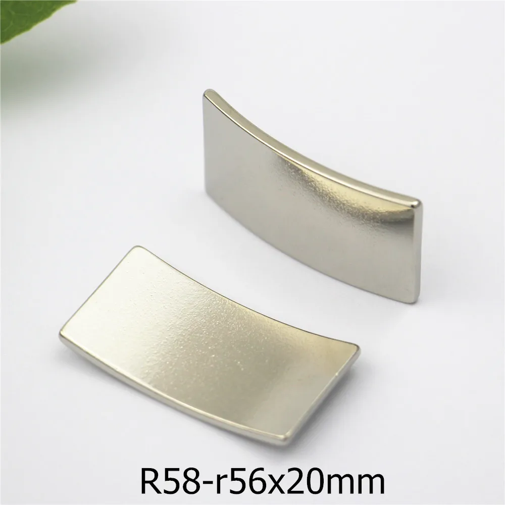 Xlmagnet Hot Sale  Xlmagnet Arc Segment Motor Strong Magnetic Motor