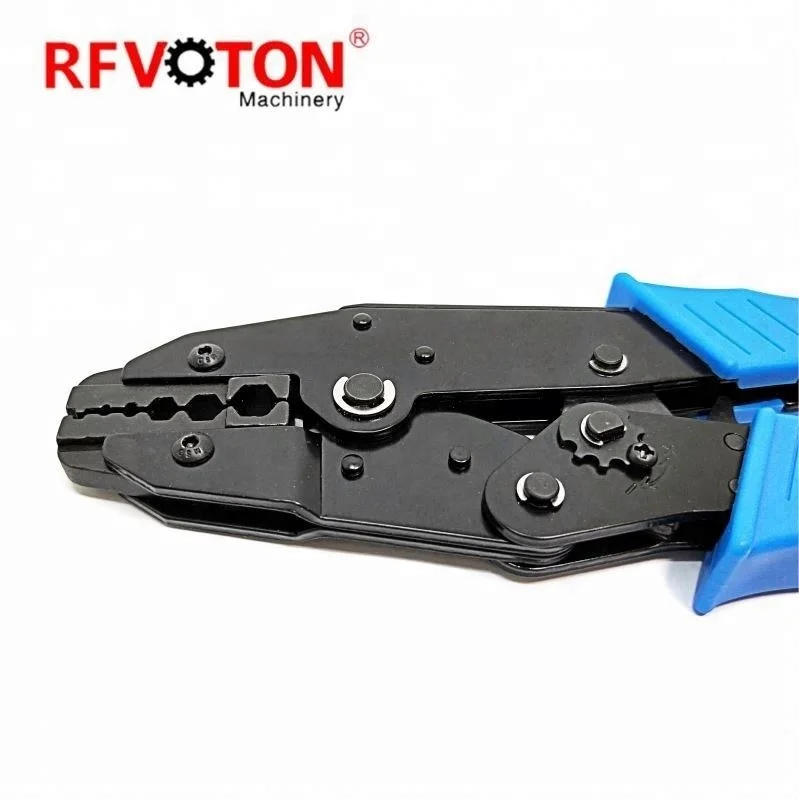 RG174 RG316 RG58 RG223 LMR100 LMR195 LMR200 LMR240 RG400 RG303 RG141 SMA, SMB, SMC, MCX Crimping Tool