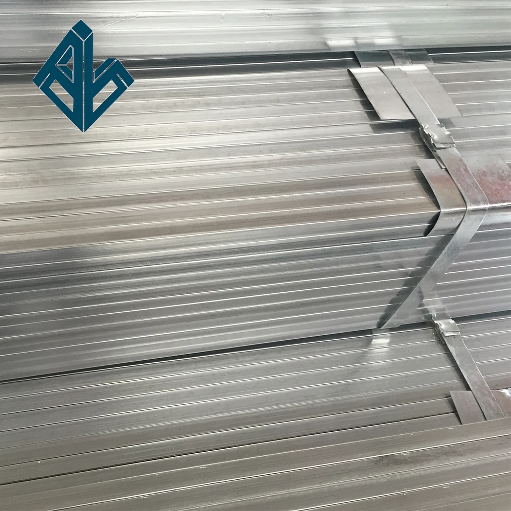 Квадратный оцинкованной столб поставщиков стальных труб