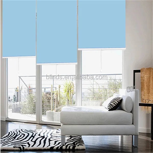 Spring system roller blinds /Transparent Roller Blinds/ Venetian Blinds