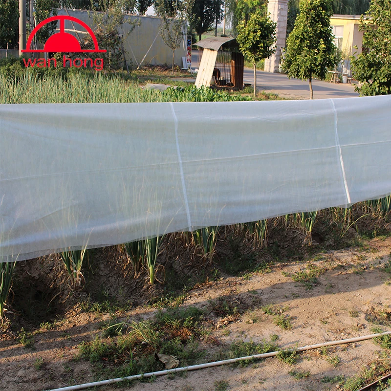 Biodegradable Nonwoven Fabric High Quality Agriculture Nonwoven Fabric Garden Mat To Prevent
