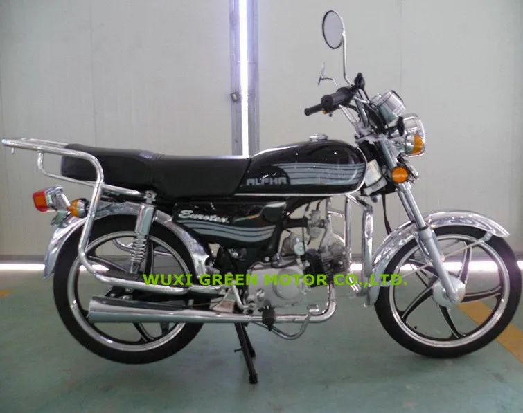 Chinese manufacturer 100CC Chopper Motorcycle/ City street Motorcycles