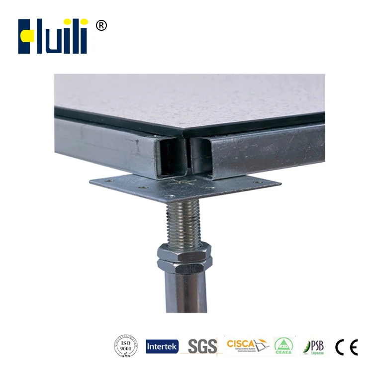 OEM Modern Design Data Center HPL Steel Raised Access Floor System False Floor at Competitive Price