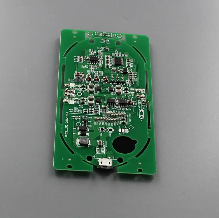Kington Popular 5W 3 Coils 10W 3 Coils Wireless Charging Transmitter PCB Module